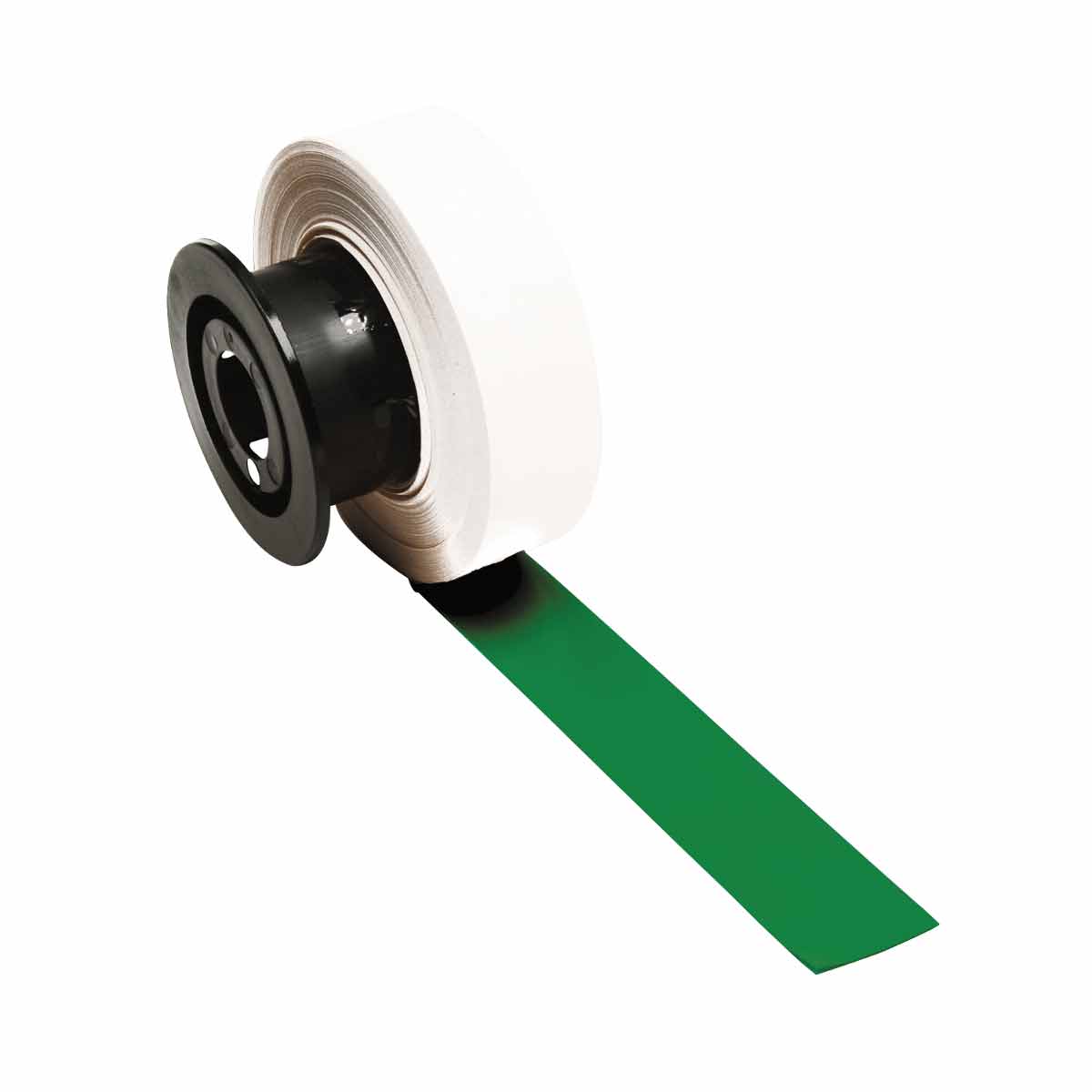 120850 Label Vinyl 1.125in x 110ft GN