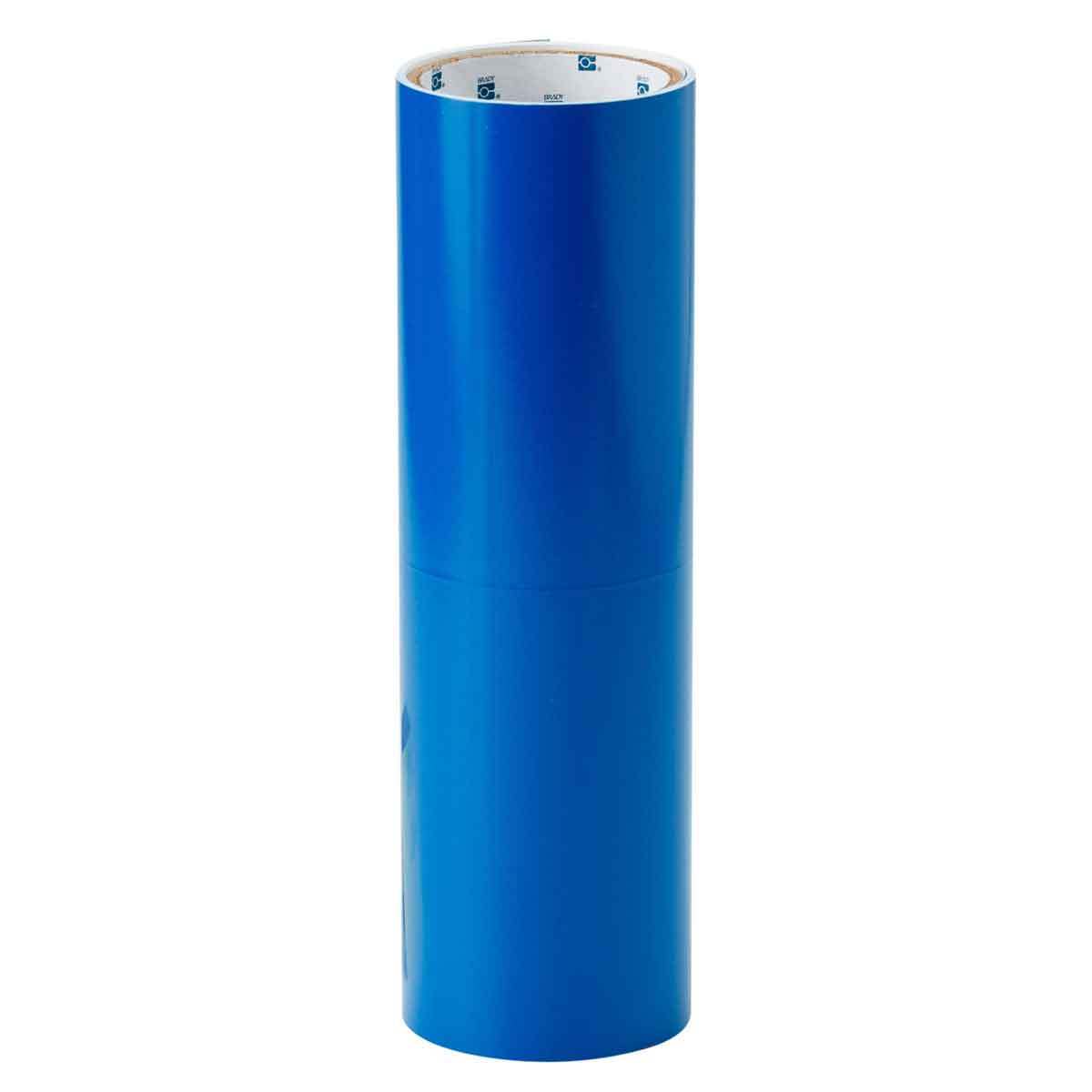 121118 B7569 BLUE 12"X12' WIDE ROLL