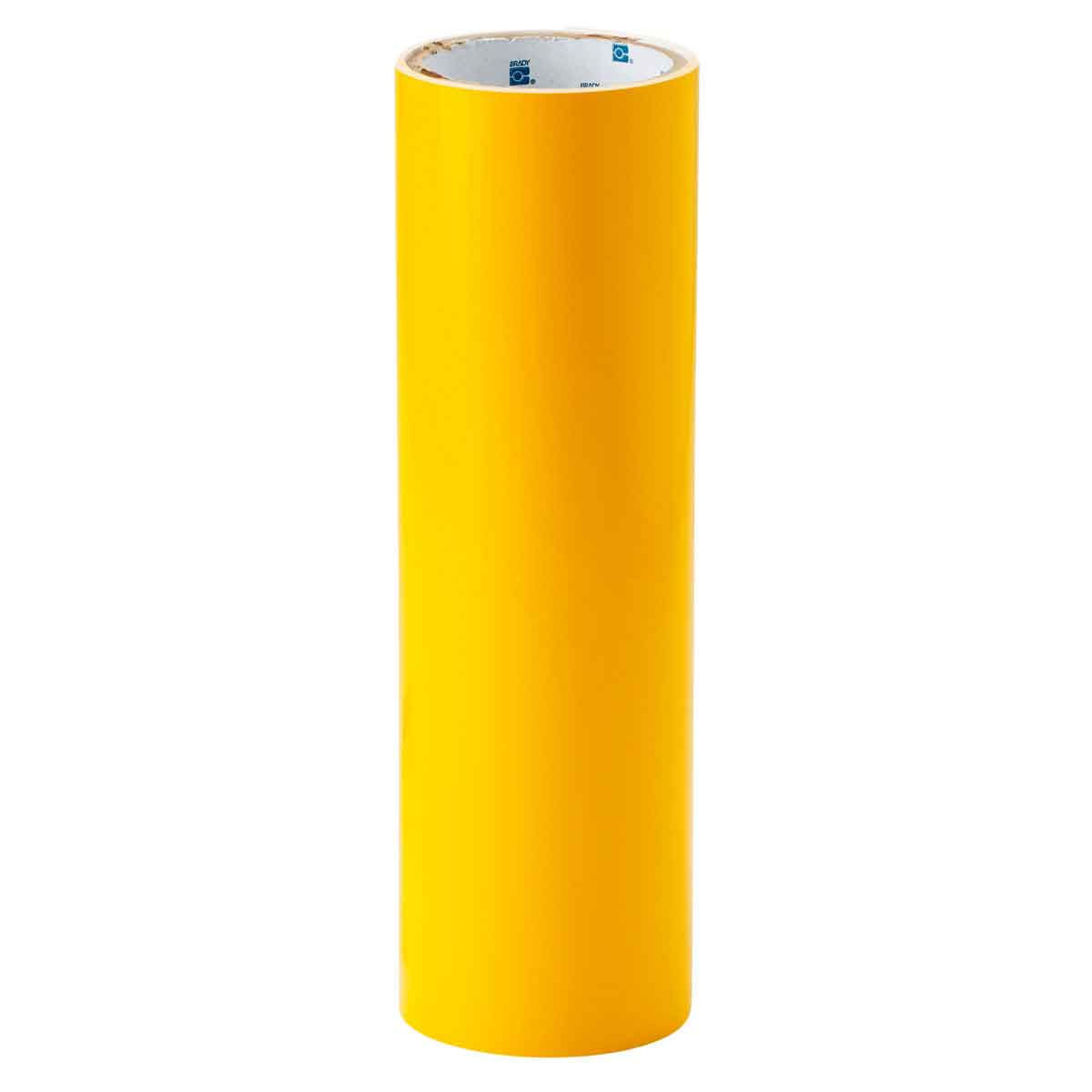 121119 B7569,YELLOW,12"X12',WIDE ROLL