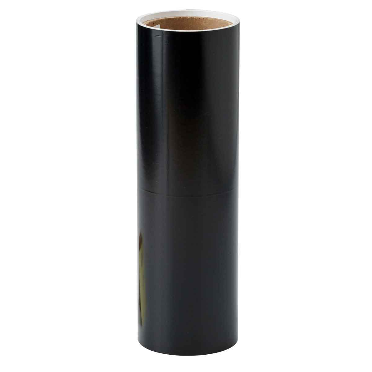 121121 B7569 BLACK 12"X12' WIDE ROLL