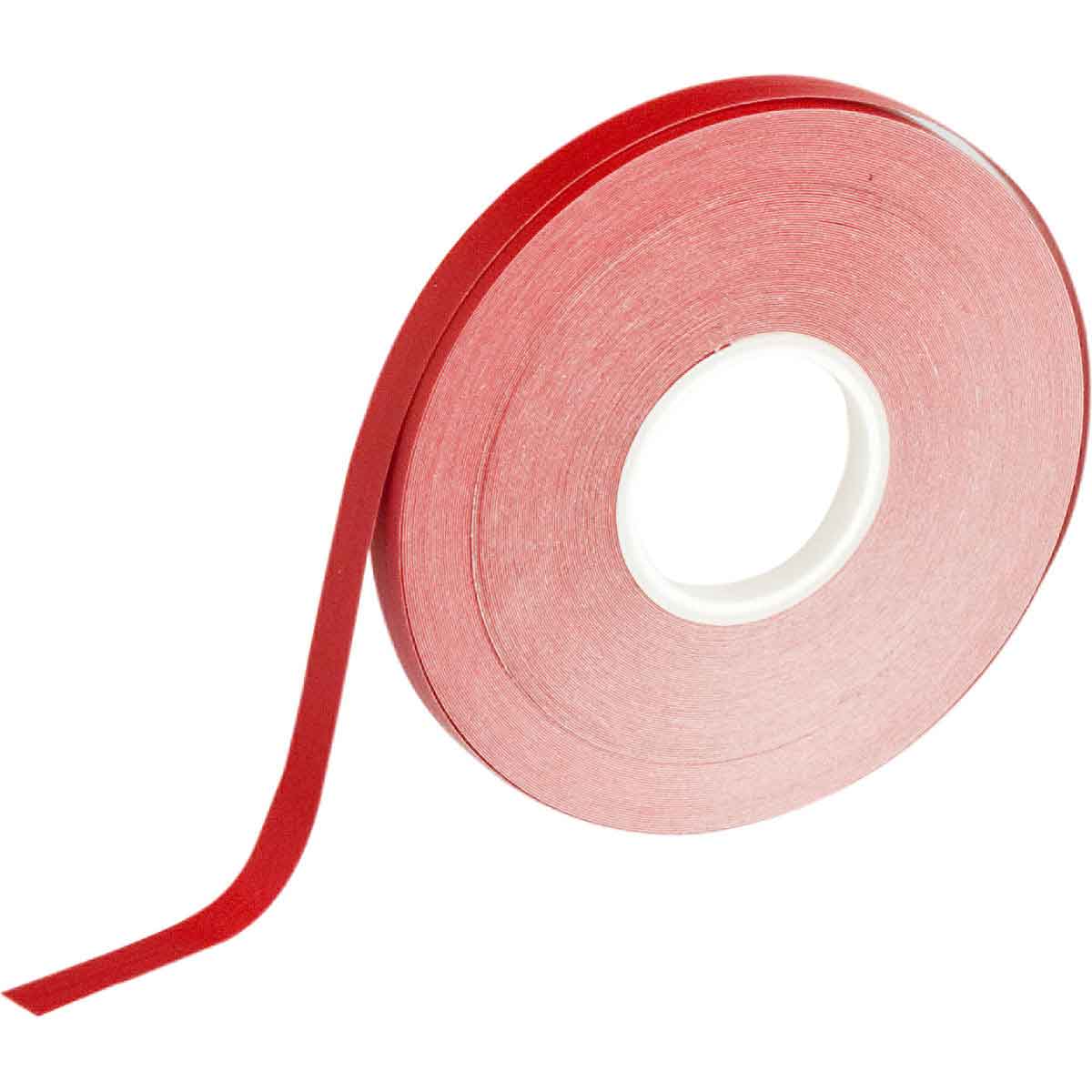 121122 B7569 RED 0.25"X50' NARROW ROLL