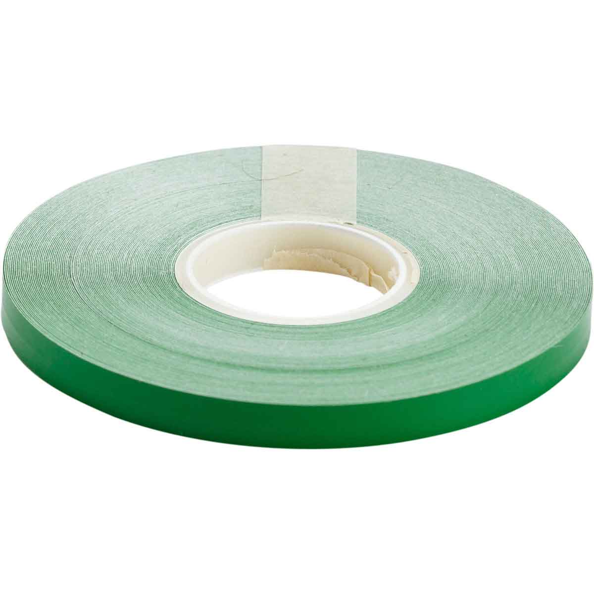 121125 B7569 GREEN 0.25"X50' NARROW ROLL