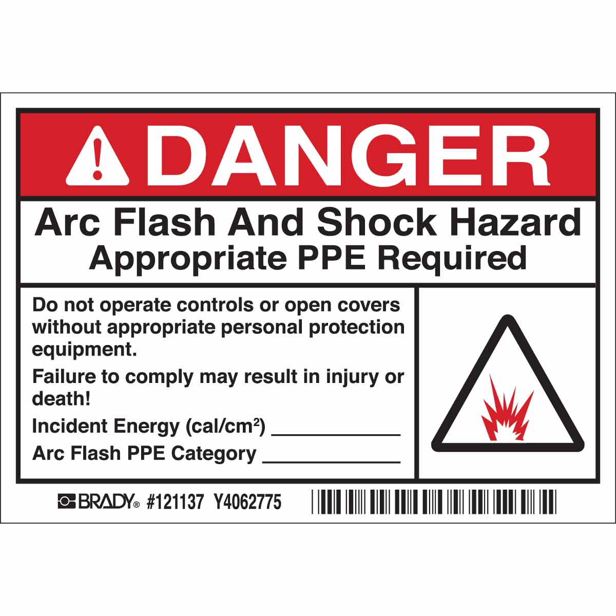what is arc flash protection boundary