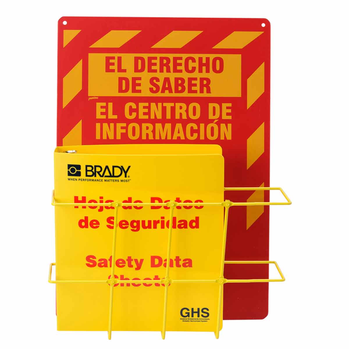 121371 GHS CENTER - SPANISH