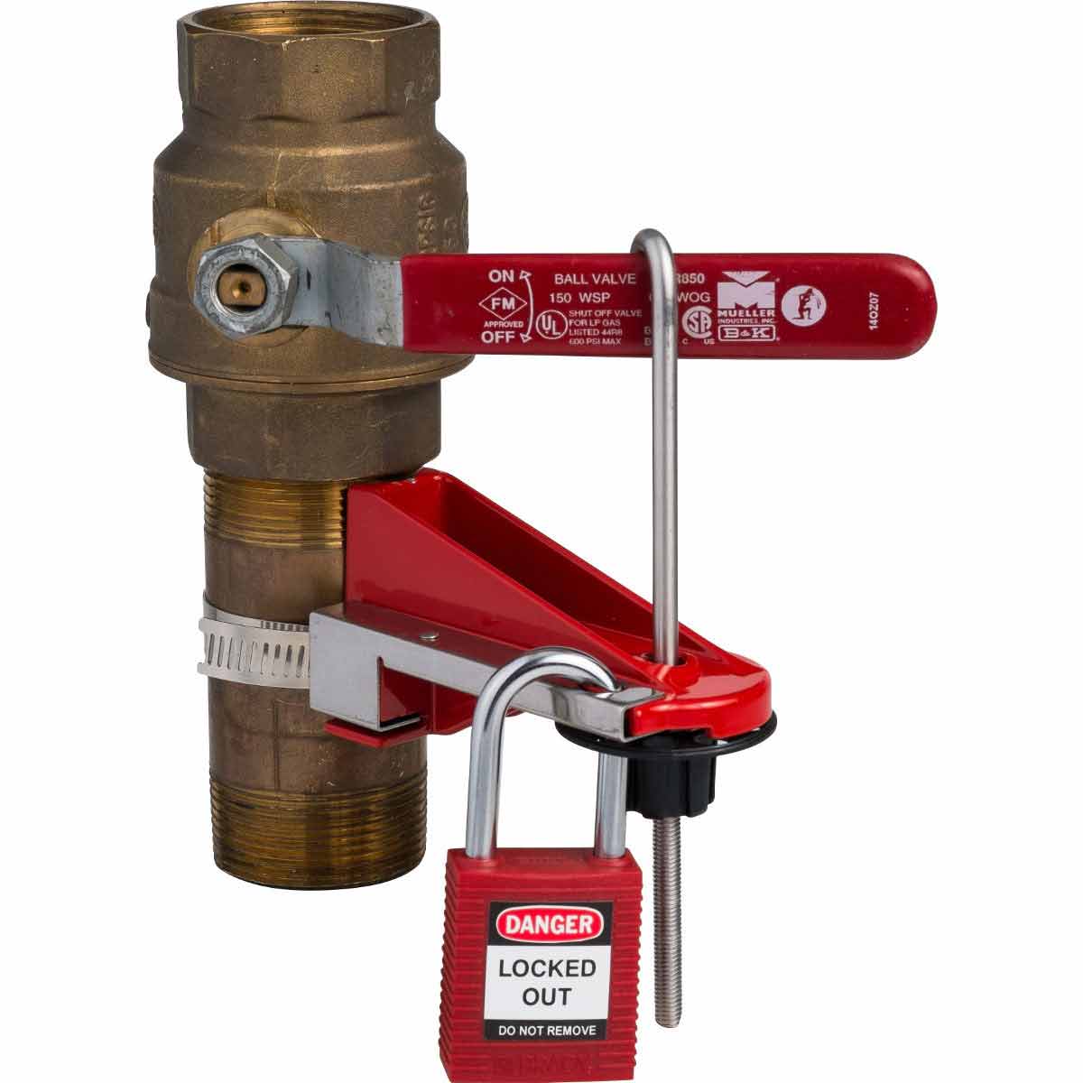 Lockout Tagout Padlocks - Safety Padlocks - BRADY