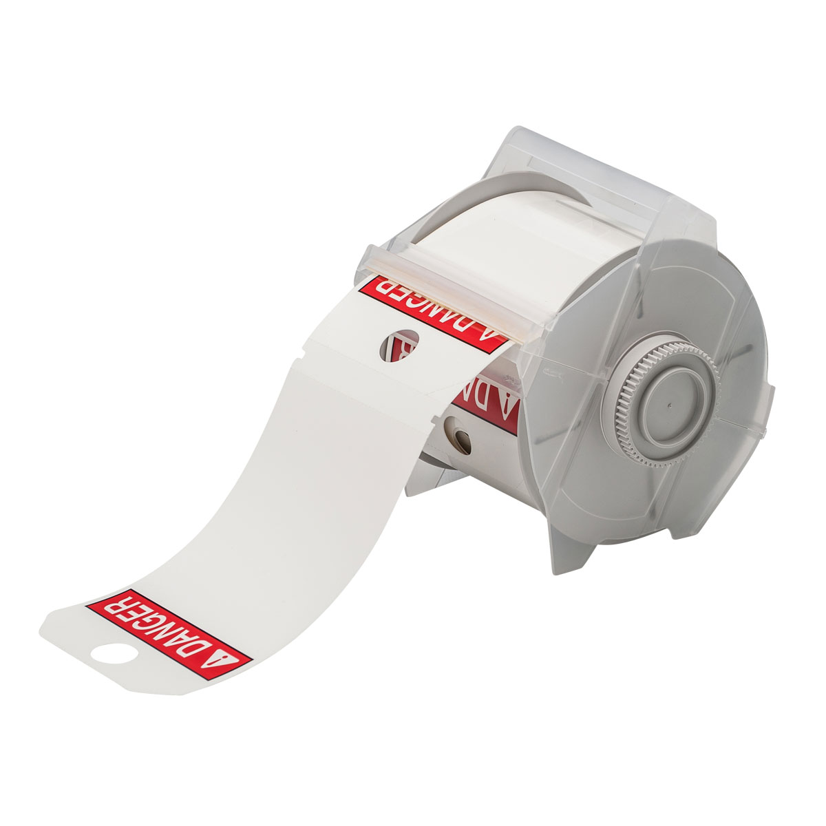 121543 Lbl DANGER Polyester 3.25 x 5.75 100/RL