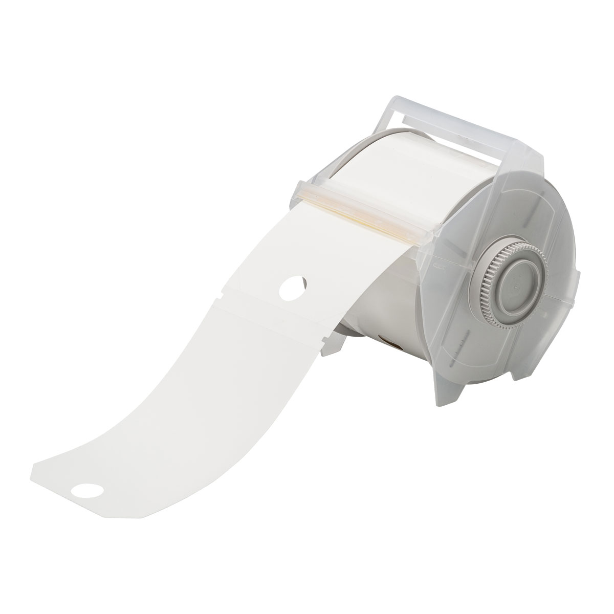 121546 Tags Polyester 5.75 x 3.25 WT 100/RL
