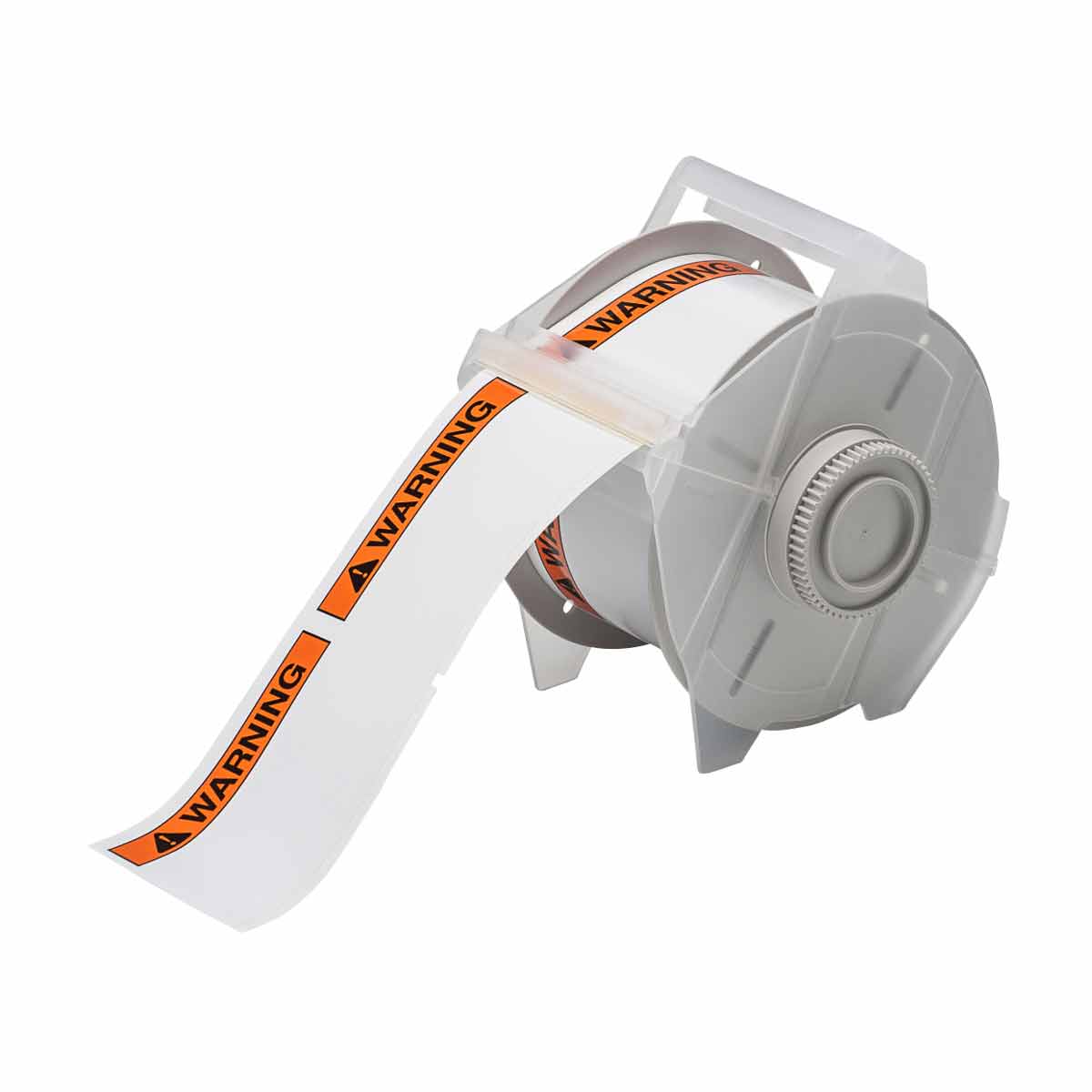 121553 Lbl WARNING Vinyl 2.25in x 3.25in 270/RL