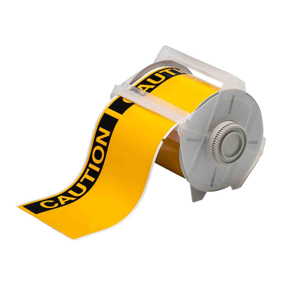 121560 Label CAUTION Vinyl 4in x 6.25in 165/RL