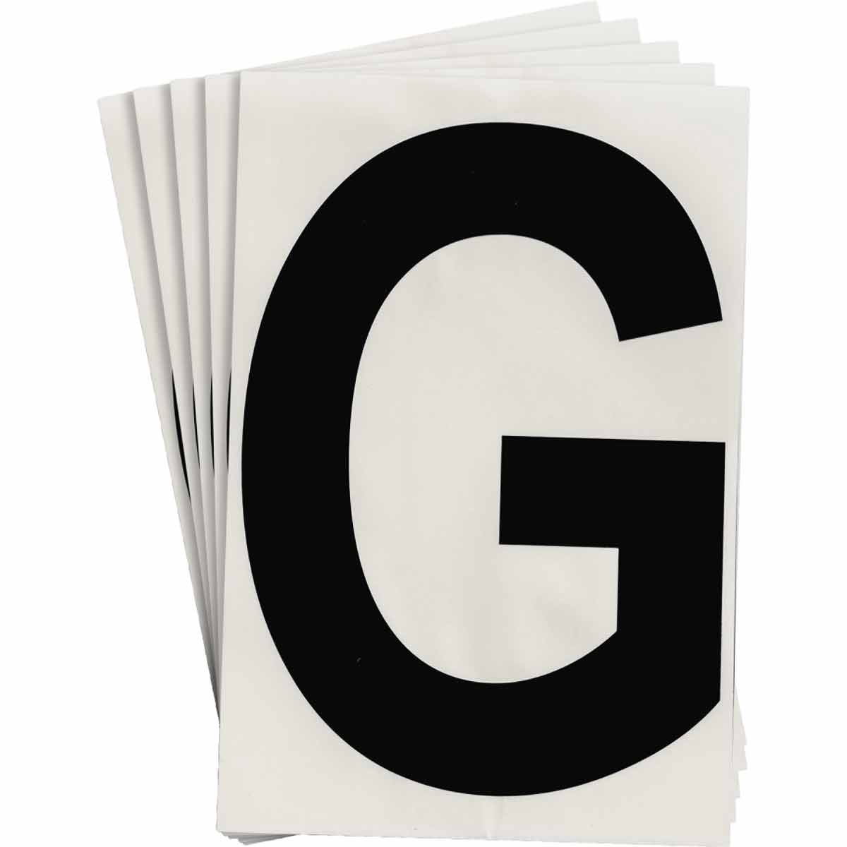 121727 8 in Polyester N&L Black G 20/PK