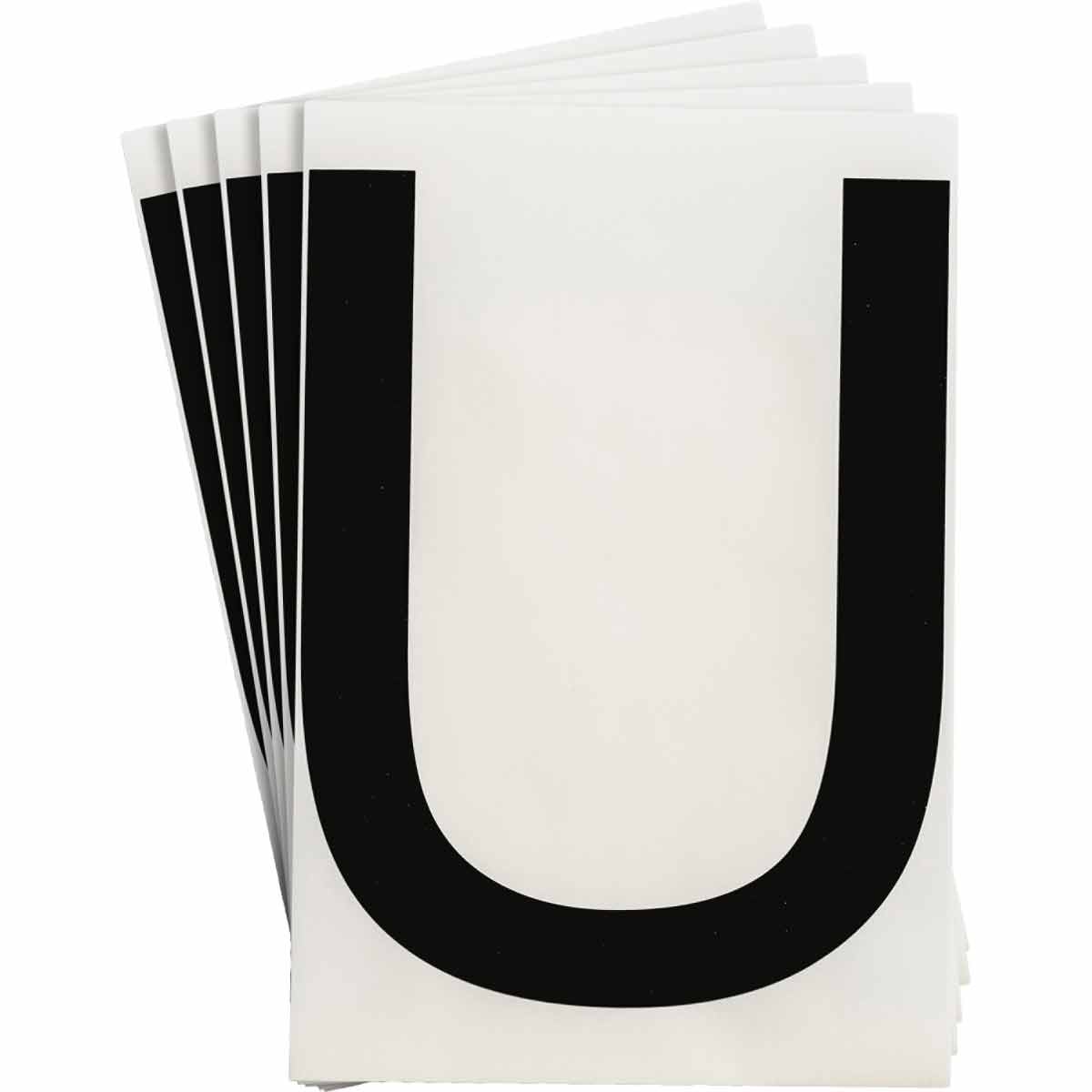 121811 8 in Polyester N&L Black U 20/PK