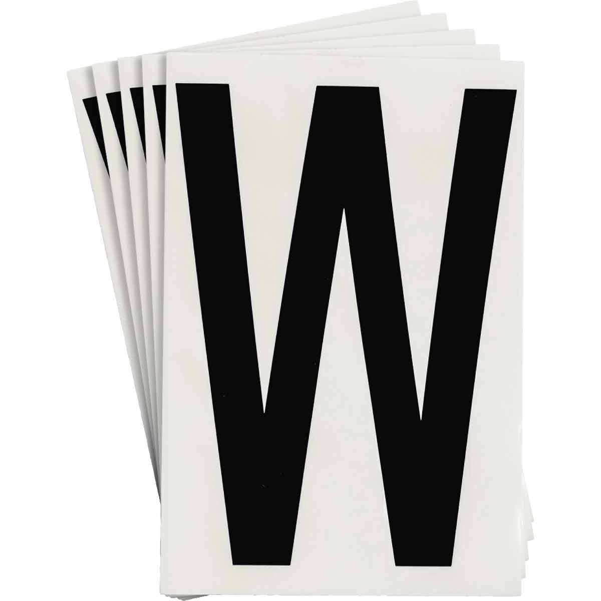 121823 8 in Polyester N&L Black W 20/PK