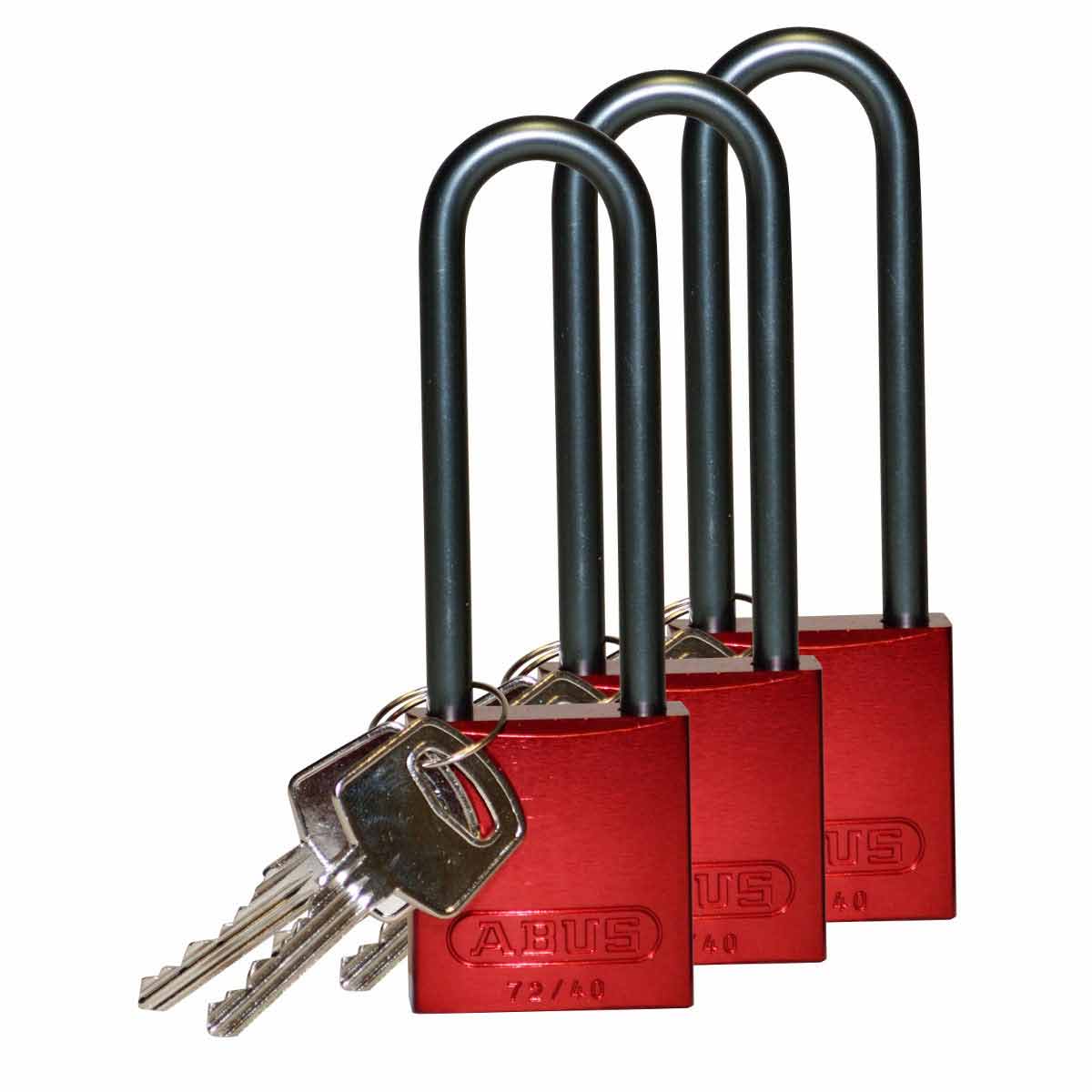 Brady Part: 123302 | Aluminum Lockout Padlocks | BradyID.com