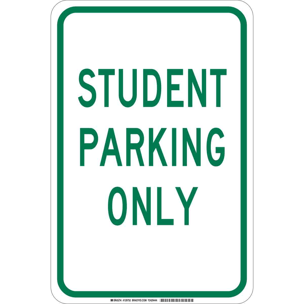 Student Parking