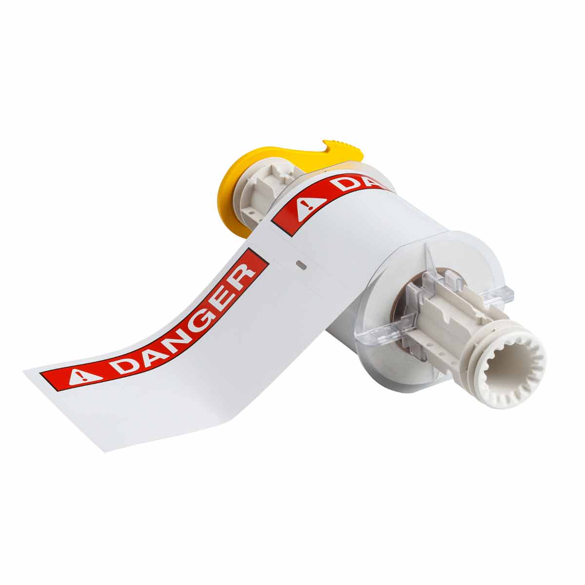 130752 Label DANGER Vinyl 4 in x 6in 95/RL