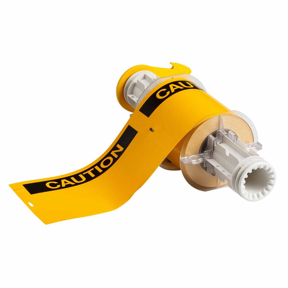 130761 Label CAUTION Vinyl 4 in x 6in 95/RL