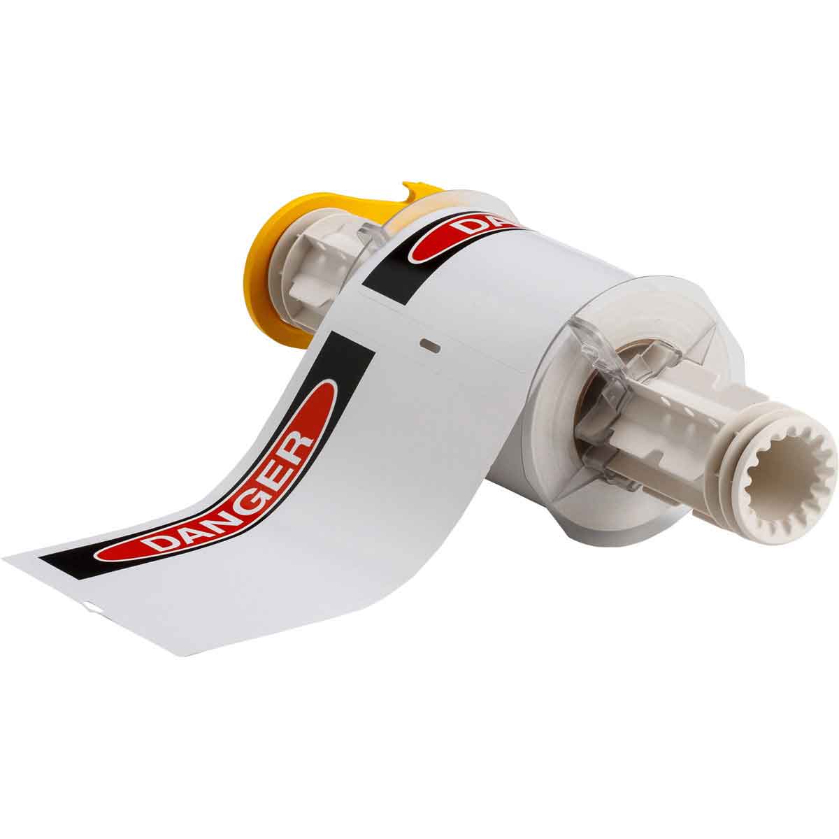 130764 Label DANGER Vinyl 4 in x 6in 95/RL