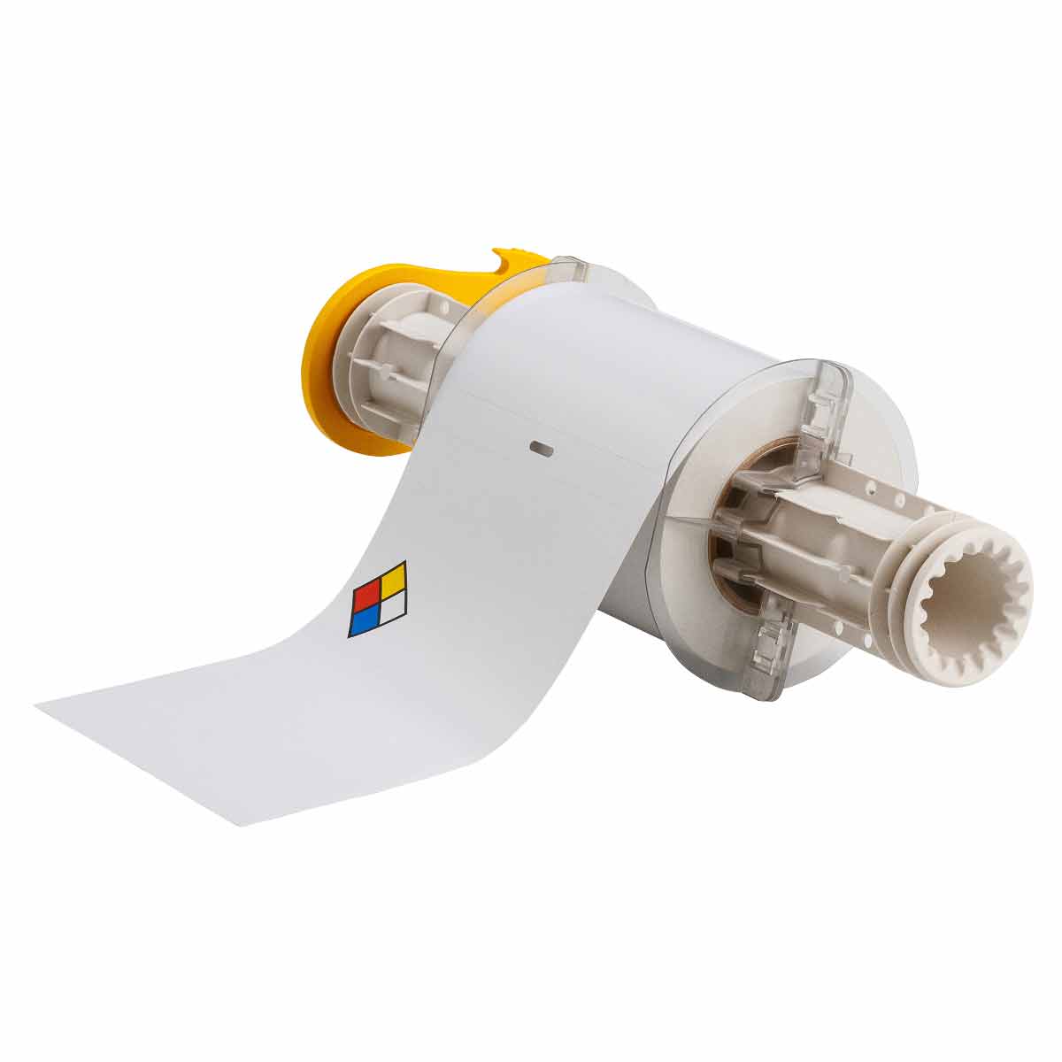 130808 Label Vinyl 4in x 6in 95/RL