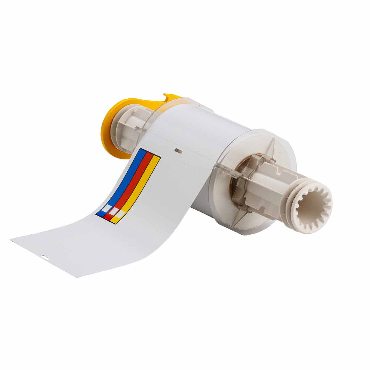 130811 Label Vinyl 4in x 6in 95/RL