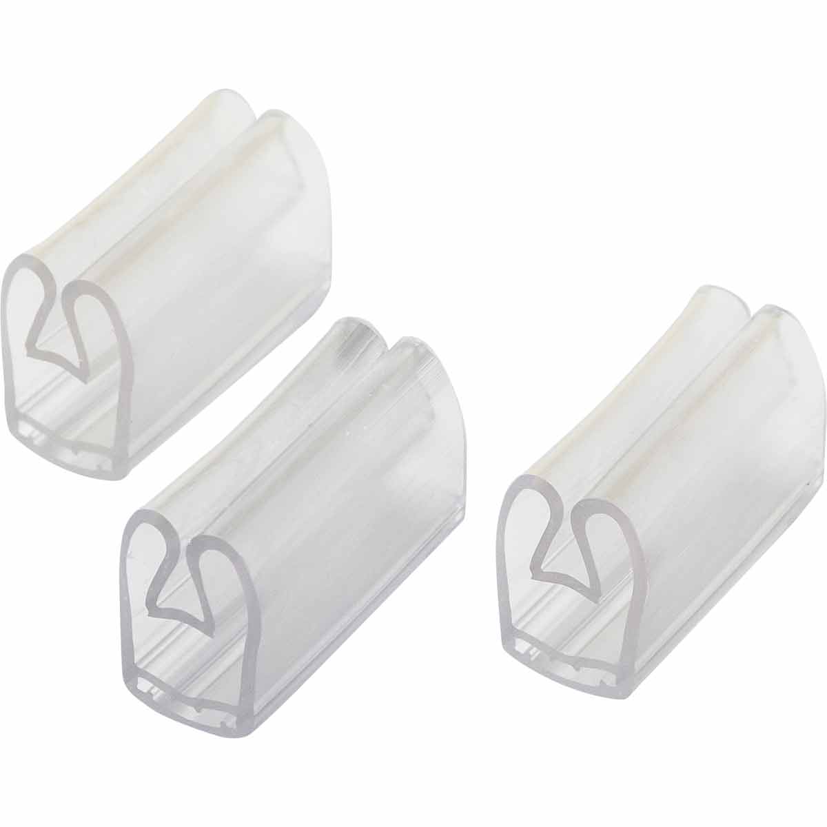 DMC-4/10-15 LABEL HOLDER, 0.59 IN W