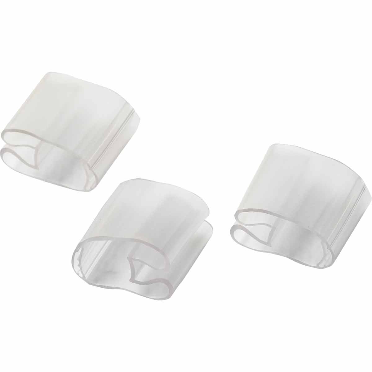 DMC-8/16-15 LABEL HOLDER, 0.59 IN W