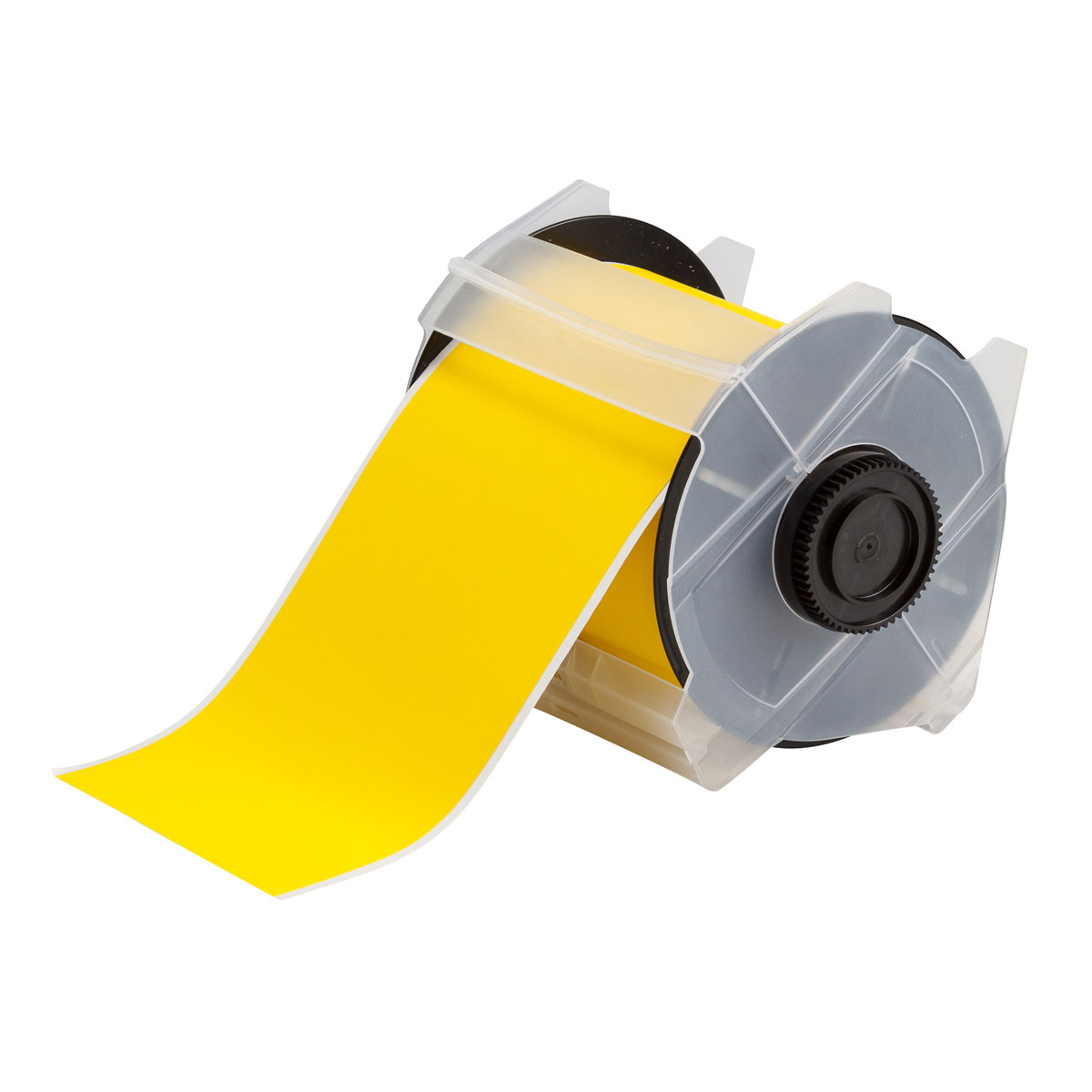 133158 Label Polyester 4in x 50ft YL