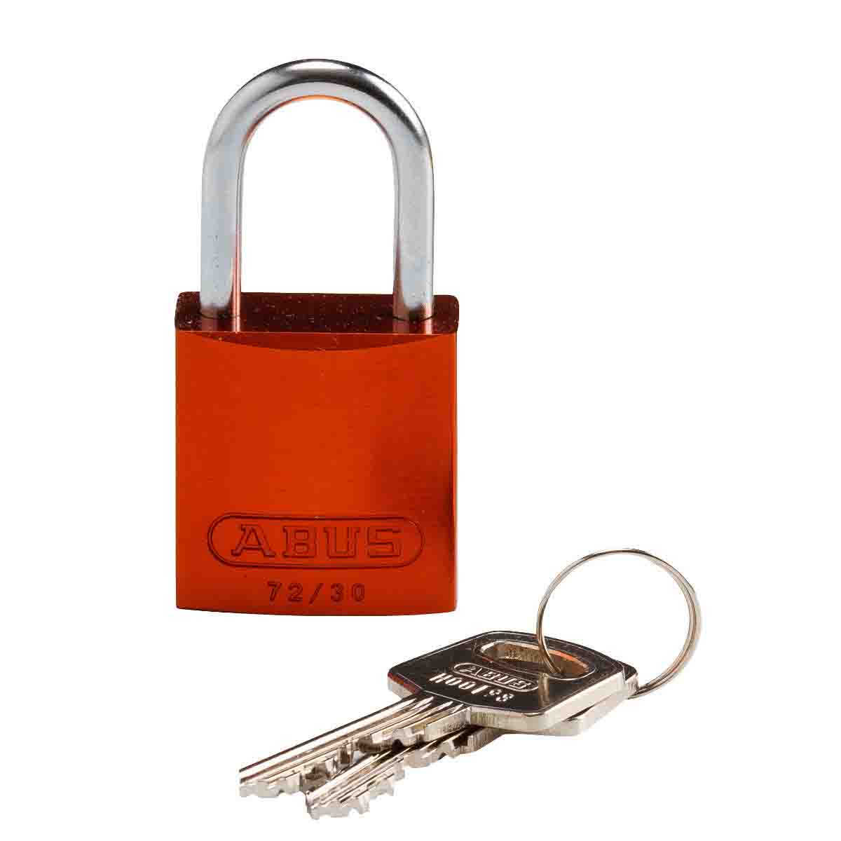 Brady Part: 133274, Compact Aluminum Lockout Padlocks