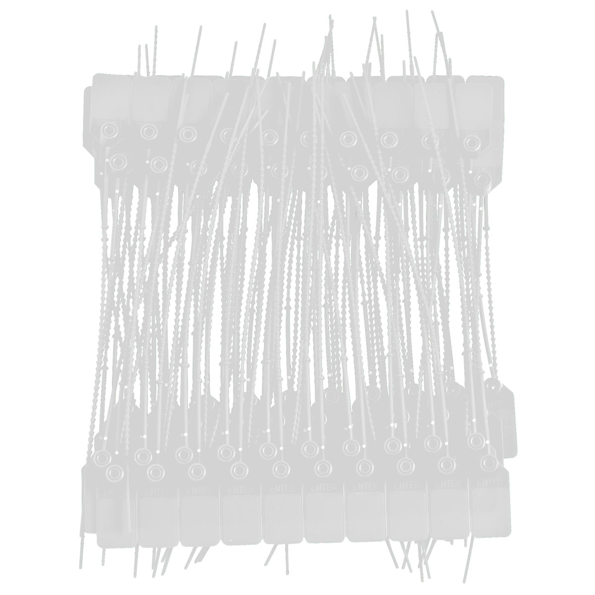 133486 Light Duty Pull Snug Seal - 10"(White)