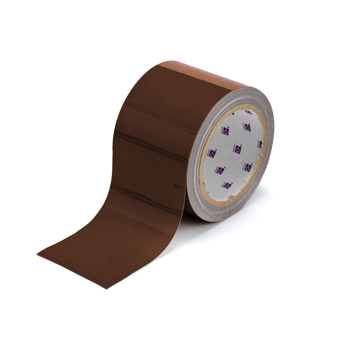 134091 4" X 100' B514 BROWN FLOOR TAPE