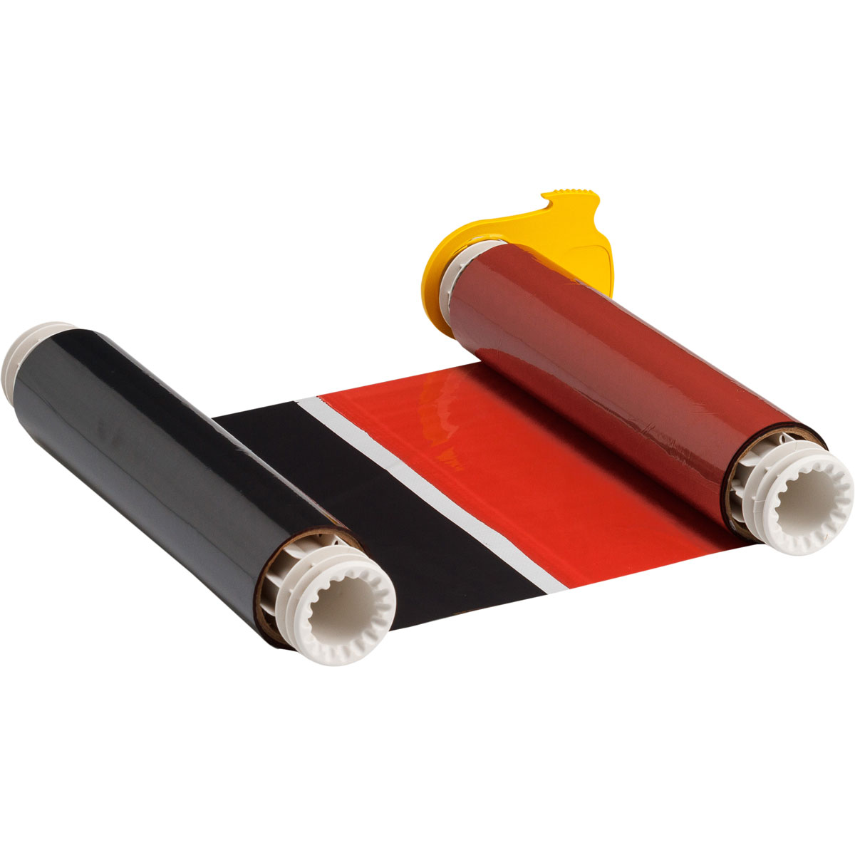13520 B85, CART, RBN, BLK/RED, 8 X 16P