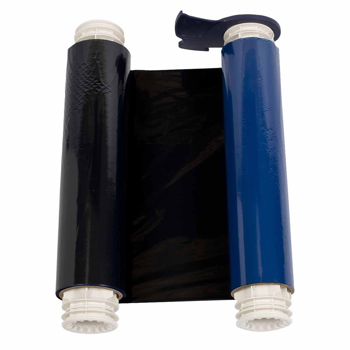 13524 B85, CART, RBN, BLK/BLU, 8 X 16P
