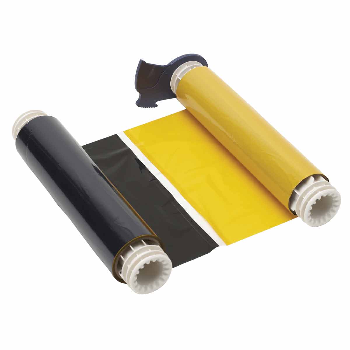 13526 B85, CART, RBN, BLK/YEL, 8 X 16P