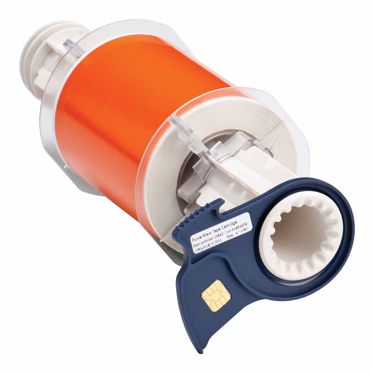 13567 Label Polyester 4in x 50ft OR