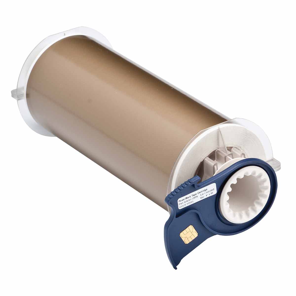 13558 Label Vinyl 8in x 50ft GD
