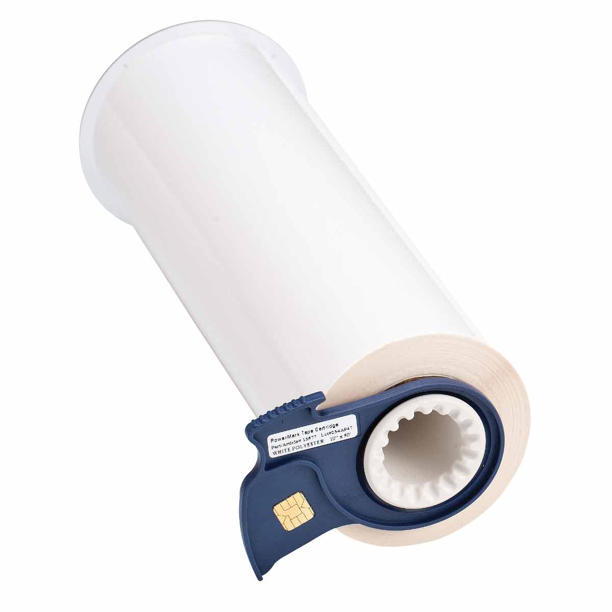 13577 Label Polyester 10in x 50ft WT