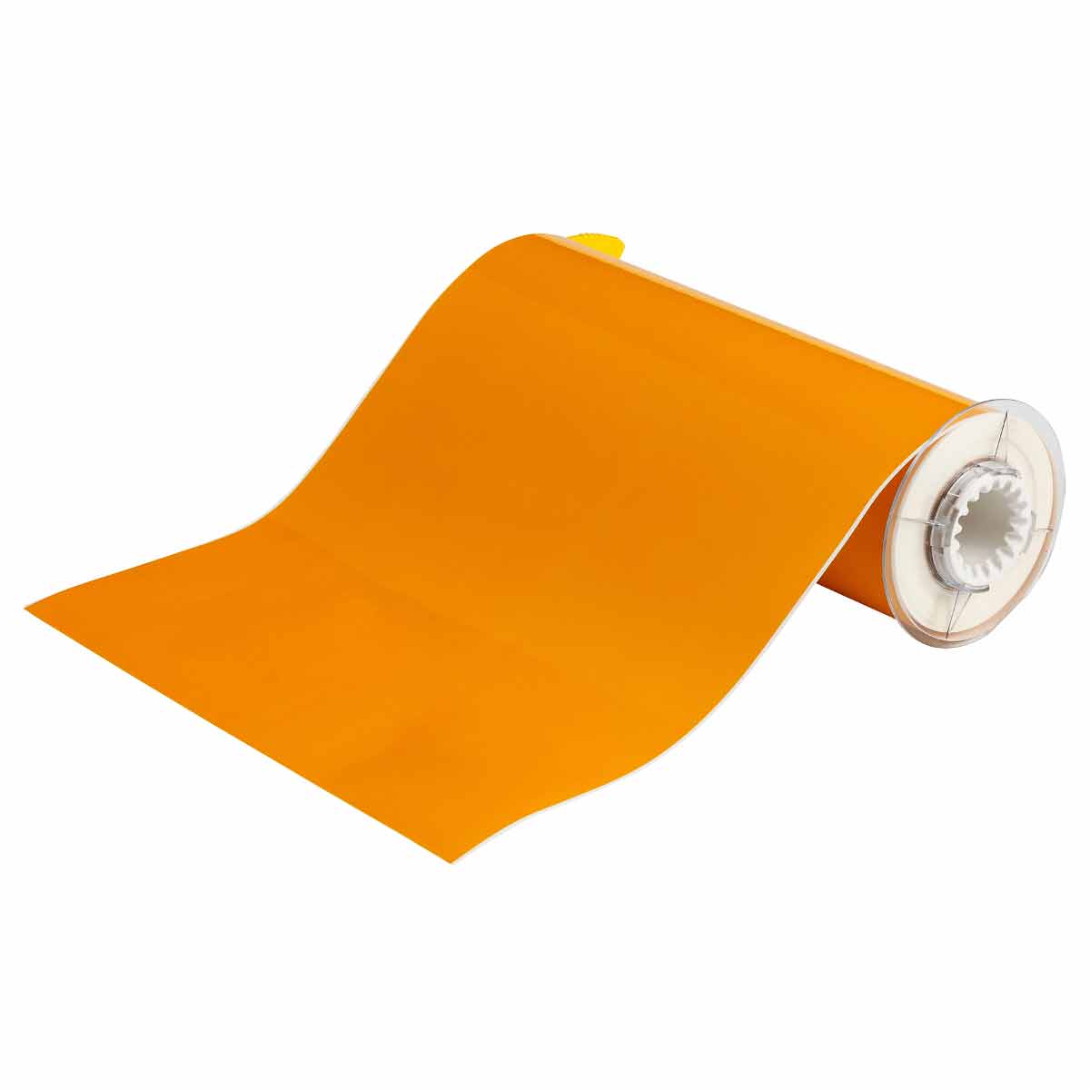 13578 Label Polyester 10in x 50ft YL