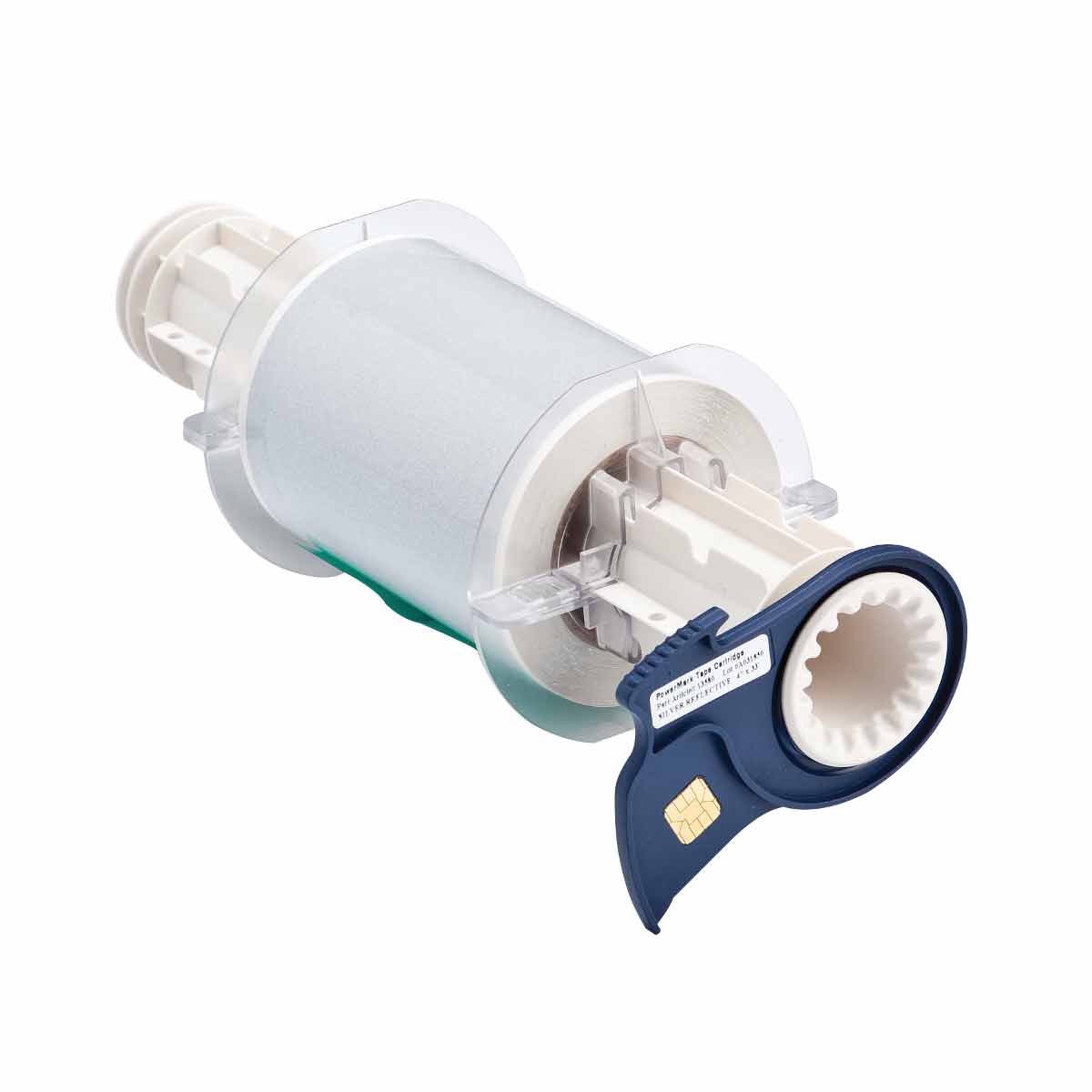 13580 Label Plastic 4in x 33ft SL