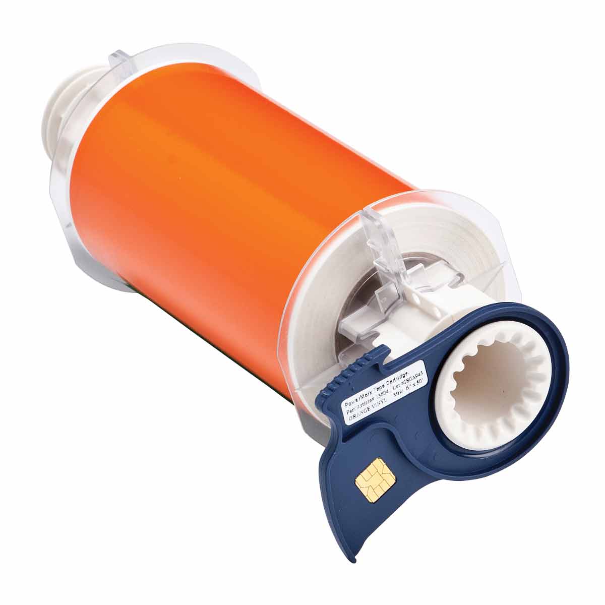 13604 Label Vinyl 6in x 50ft OR