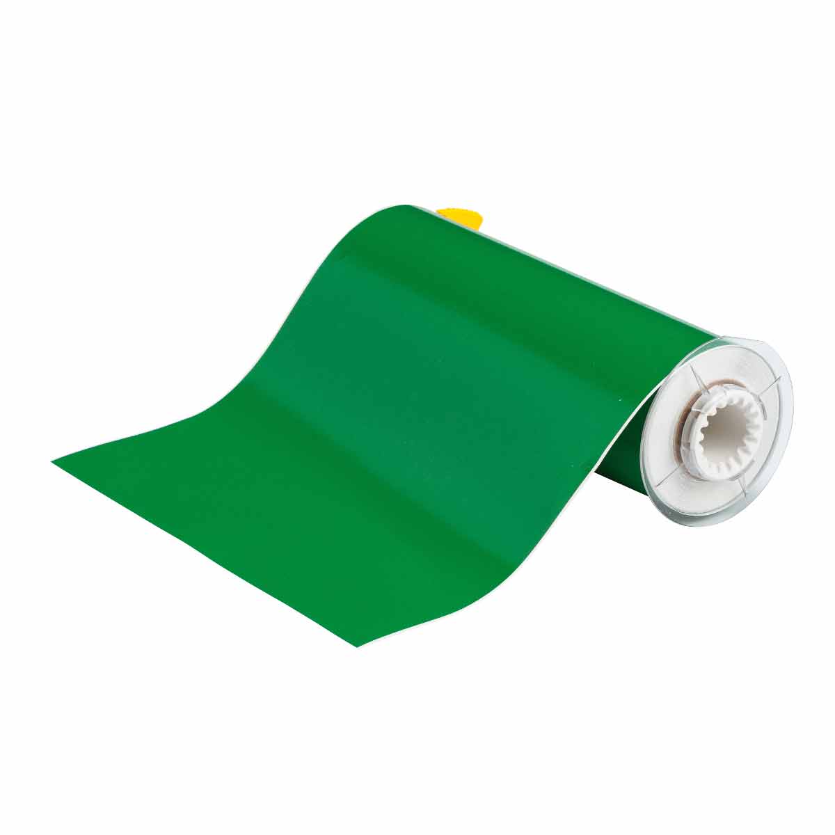 13612 Label Vinyl 10in x 50ft GN