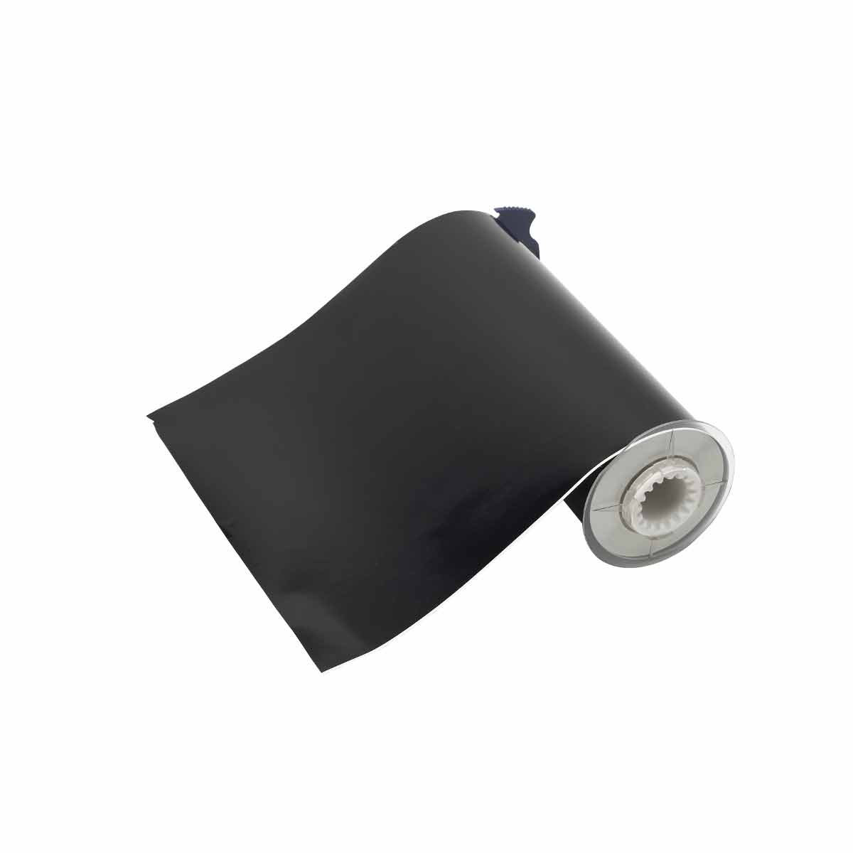 13614 Label Vinyl 10in x 50ft BK