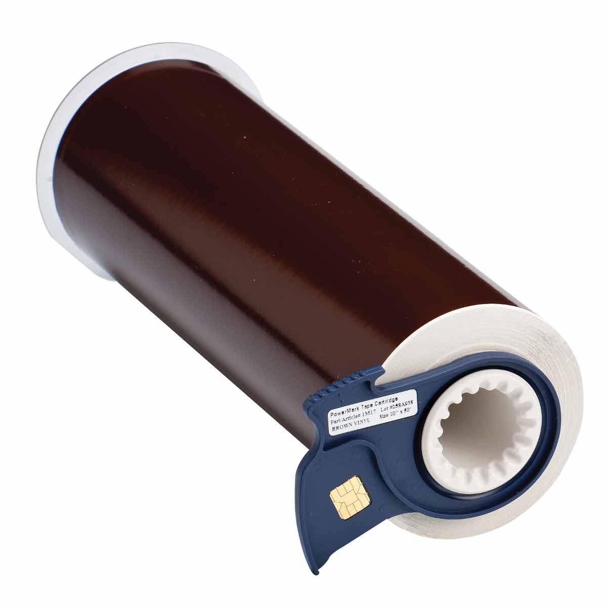 13617 Label Vinyl 10in x 50ft BN