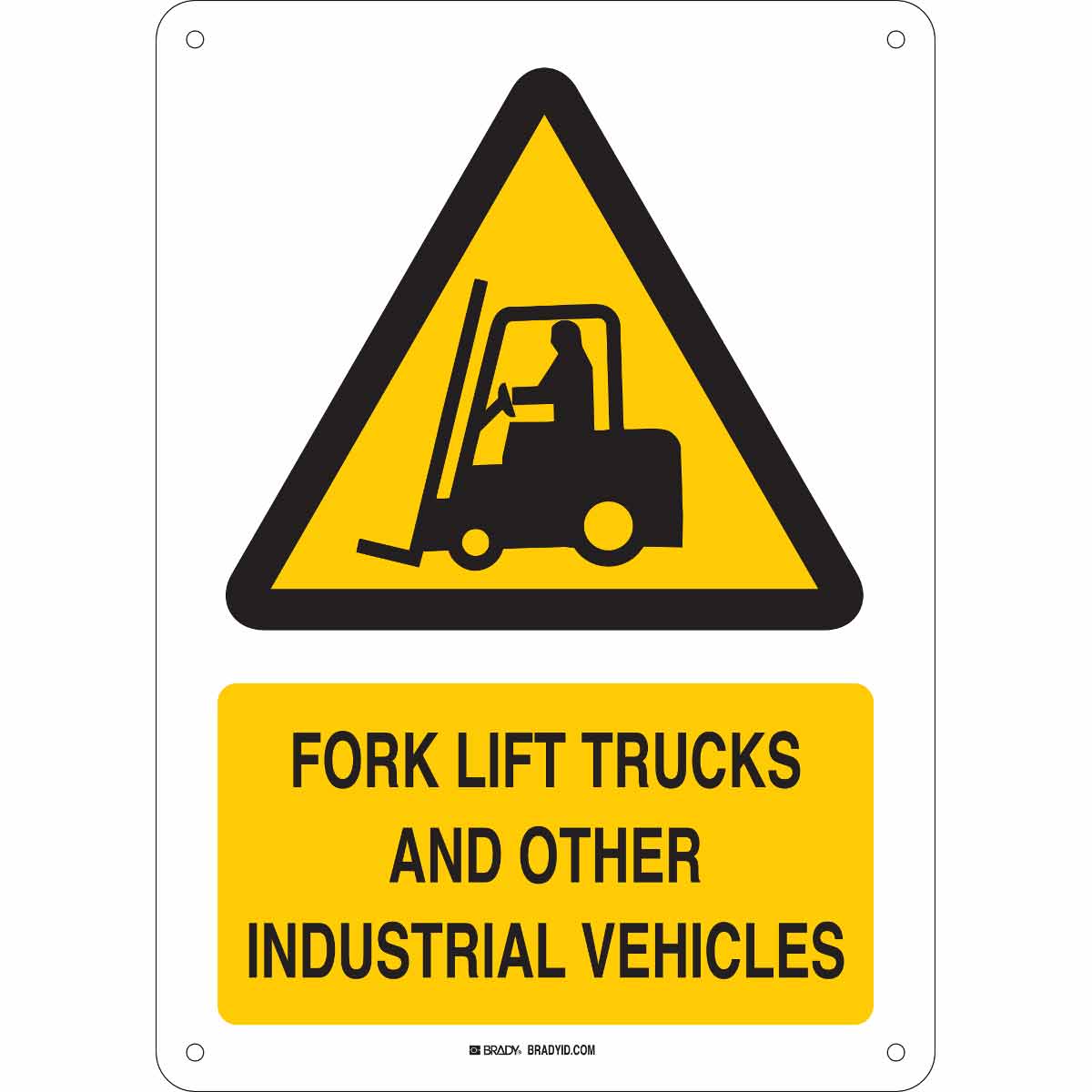 139905 B555 14 X 10 IN FORK LIFT