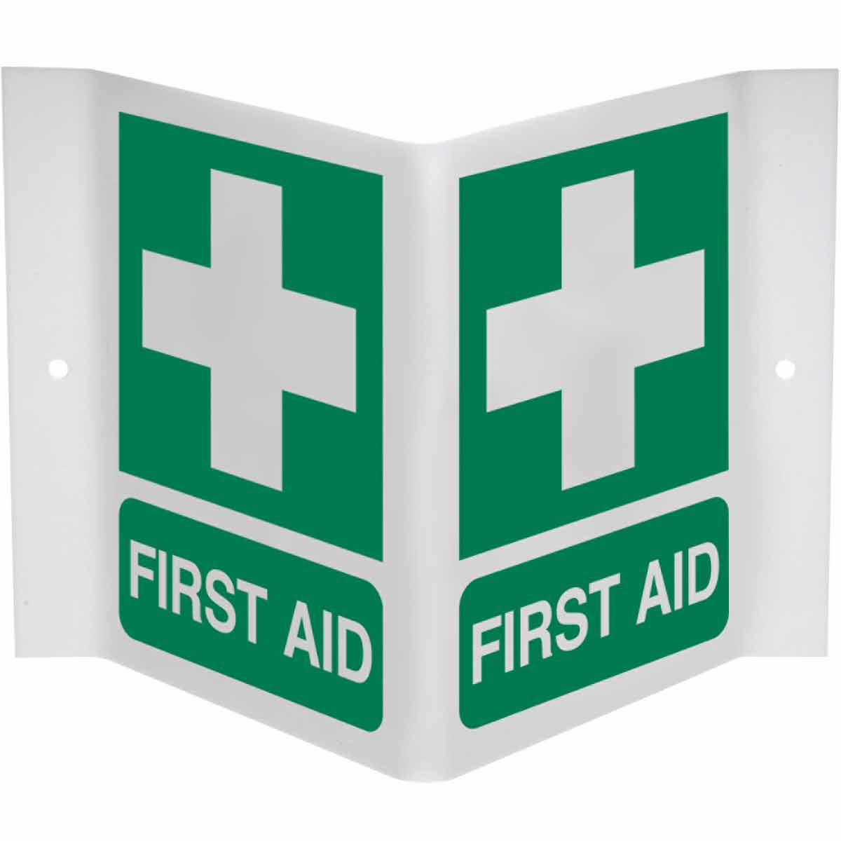 139916 B450V 12.5 X 18 IN FIRST AID SIGN