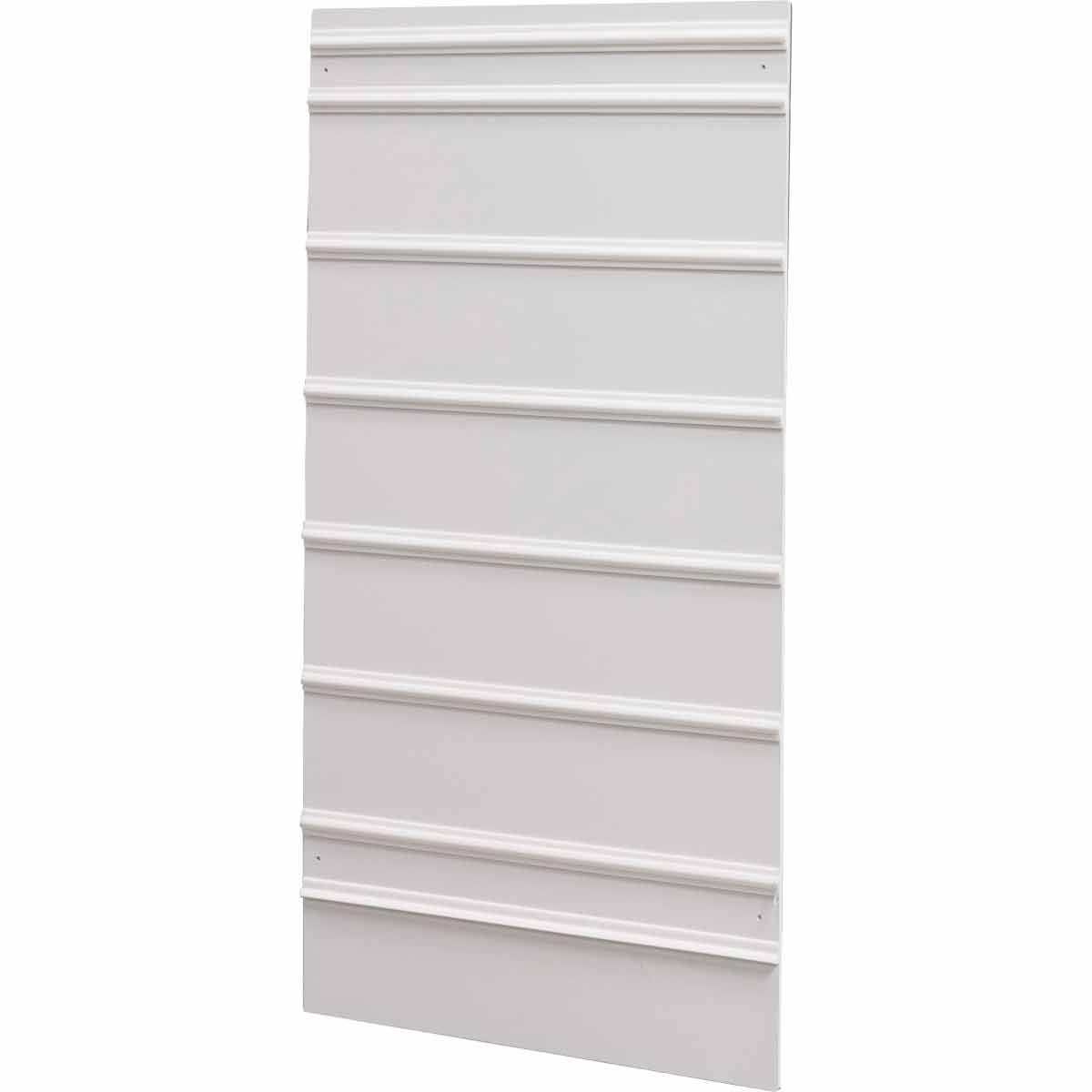 140746 PLASTIC SINGLE WALL MOUNT 50" H X 24" W