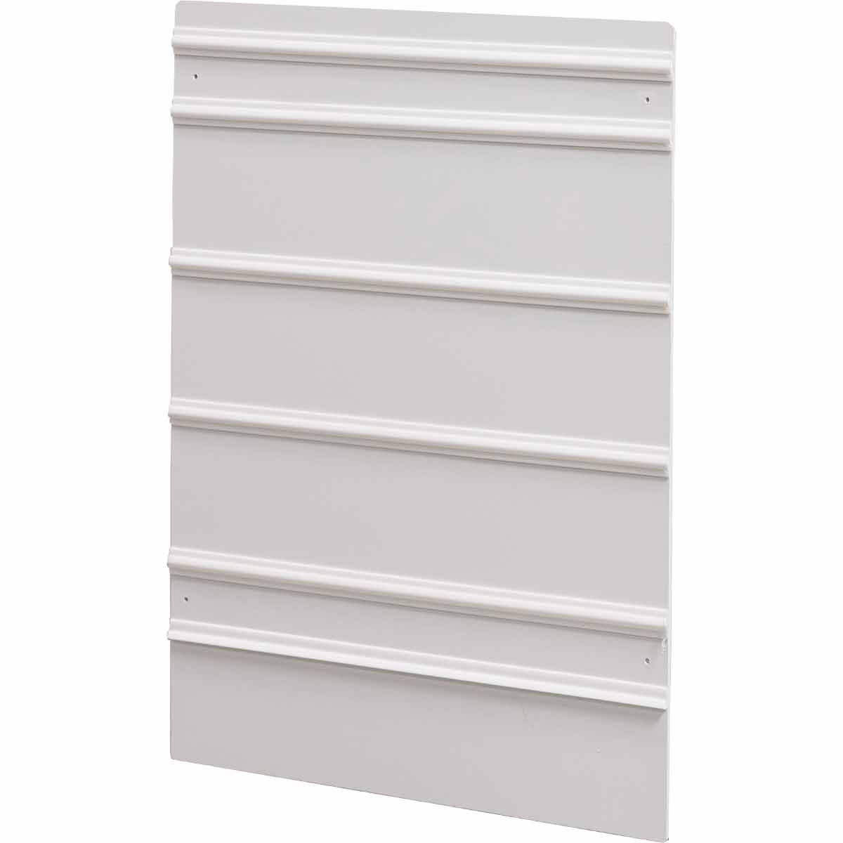140744 ALUM SINGLE WALL MOUNT 36" H X 24" W