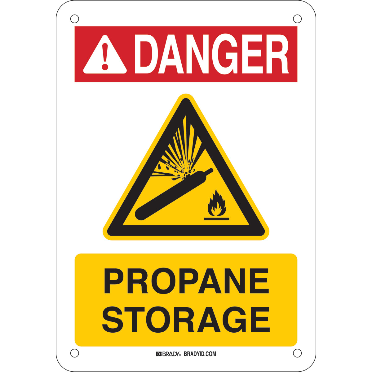 Propane Storage Indoors Osha | Dandk Organizer