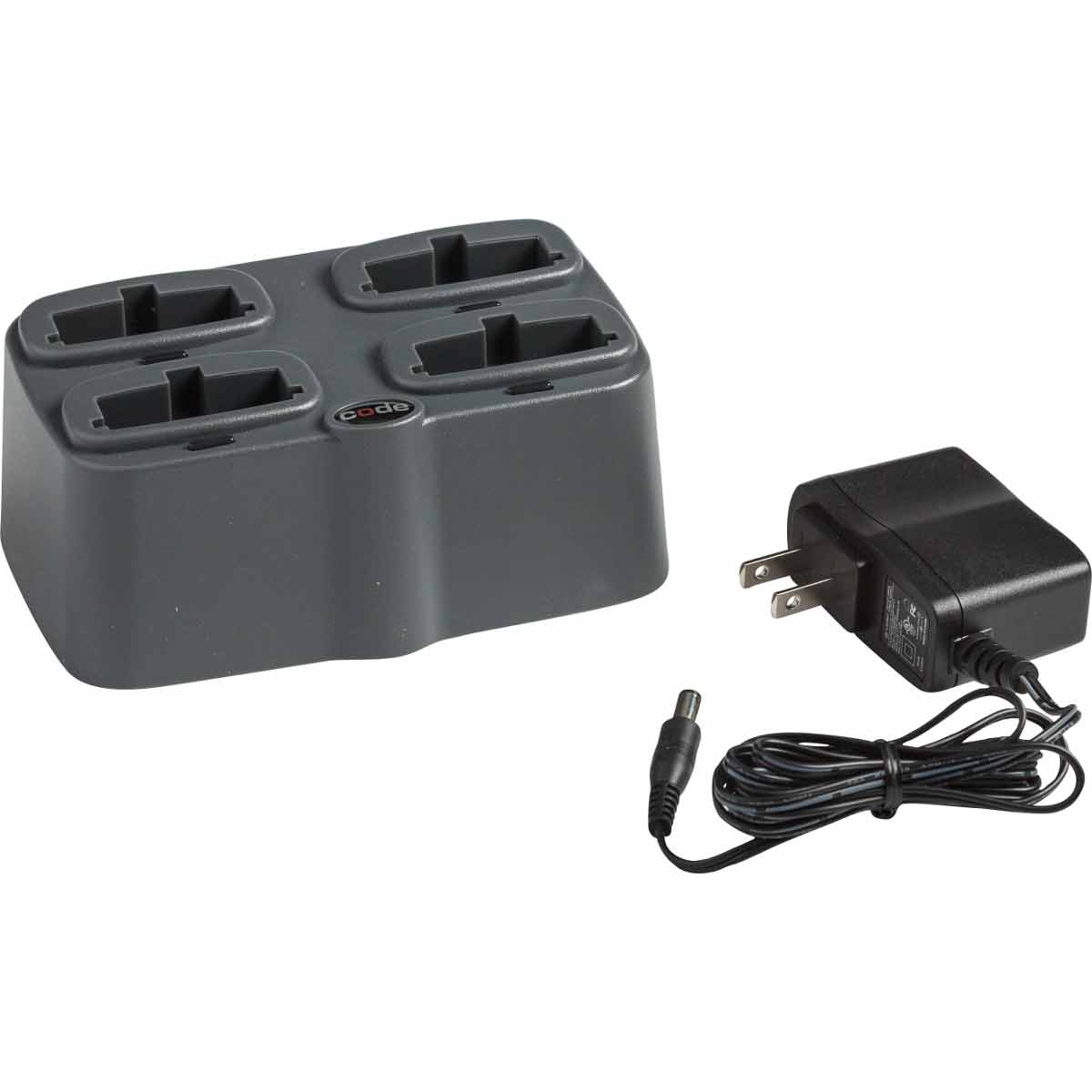 176520 CR2700 Quad Bay Battery Charging Station