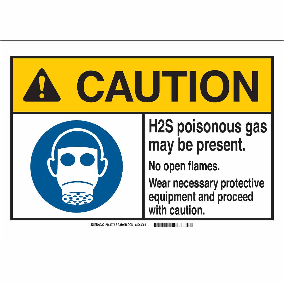 H2S Personal Protector