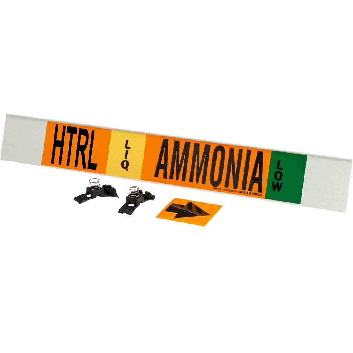 145944 HPHV YEL/GRN/BLK/ORG HTRL LOW
