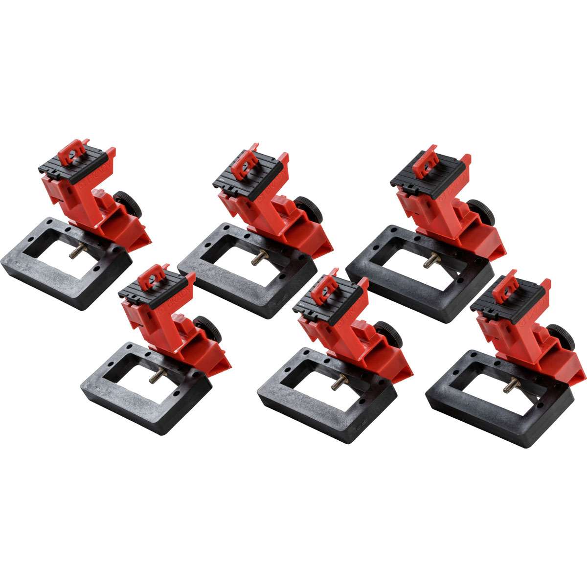 Brady Part: 148685 | TAGLOCK Oversized Clamp-On Breaker